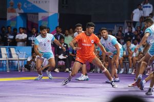 PKL players Aslam Inamdar and Pankaj Mohite help Maharashtra win, set up National Games Final with UP