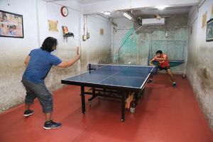 Manav Thakkar recalls early beginnings from small basement room ahead of 36th National Games