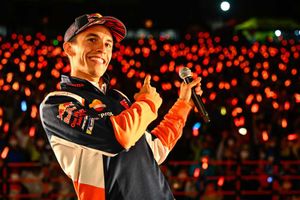 Japanese GP: Marc Marquez ends three-year pole draught