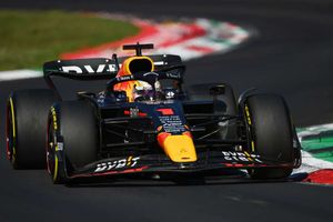 Verstappen powers through to maiden Monza victory as Ferrari blunder again
