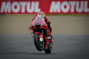 Japanese GP: Miller tops the rivals in Motegi
