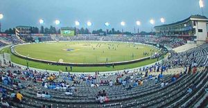 India vs Australia, 1st T20I: Mohali Stadium Pitch Report, Weather Forecast, Boundary Length, Stats