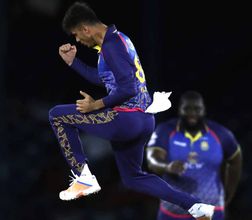 CPL 2022, Trinbago Knight Riders vs Barbados Royals: All-round Royals pummel TKR