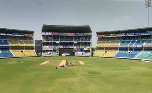 India vs Australia, 2nd T20I: Nagpur VCA Stadium Pitch Report, Weather Forecast, Boundary Length, Stats