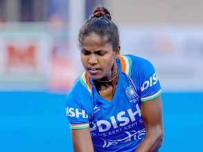 Indian women's hockey team midfielder Namita Toppo calls time on her career