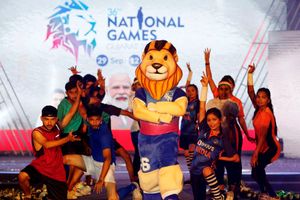 National Games 2022: Participating Teams, Sports List, Schedule and Medal Table