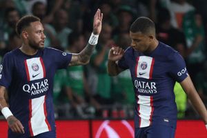 Neymar exit never on the cards for PSG despite Mbappe rumours, claims advisor Campos