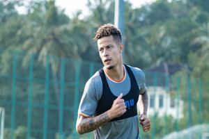 ISL feature: Noah Sadaoui wants to win trophies for FC Goa