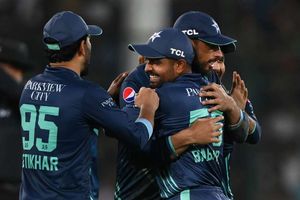 Pakistan vs England, 4th T20I: Rizwan and Rauf star in thriller as hosts level T20I series