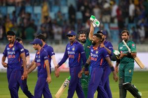 Asia Cup 2022: Pakistan beat India for the first time since 2014 to end eight-year-long drought
