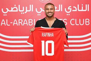 Transfer News: PSG's Rafinha joins Qatar Stars League club Al Arabi