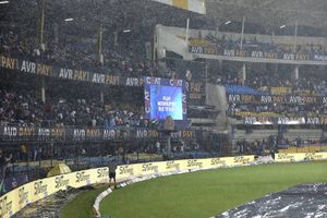 RSWS 2022: India Legends match against New Zealand abandoned due wet outfield in last game of Indore leg