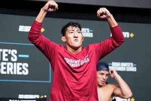 New youngest UFC fighter wants title by 20 after impressing Dana White