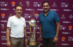 Legends League Cricket: Introduction of super-sub rule could be game changer for T20 format, says Ravi Shastri