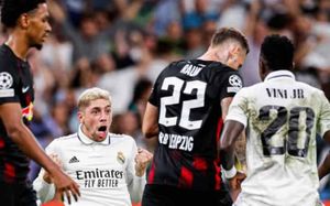Champions League Wrap: Real Madrid, Man City, PSG win easy; Juve, Chelsea stumble