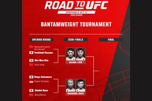 Road to UFC: Semifinal Line Up, Date, Timing and Broadcast Information