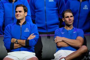 The 'Fedal' feelings! Tearful Rafael Nadal bids emotional adieu to Roger Federer