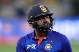 Rohit Sharma says India will continue experimenting players in series against Australia, SA at home