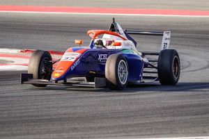 Ruhaan Alva gets ready for Ferrari Driver Academy selection trials