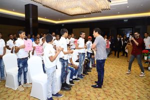 Sachin Tendulkar invites tribal kids from his foundation to watch India Legends play in Indore