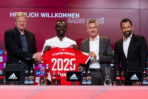 Why Sadio Mane is struggling at Bayern Munich