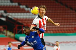 Two Premier League giants chasing Sheffield United midfielder Sander Berge