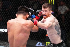 UFC Vegas 60 results and recap: Sandhagen claims fourth-round stoppage of Song in bantamweight headliner