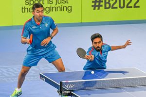 World Team Table Tennis Championships 2022: India team, schedule, results, points table & live streaming info