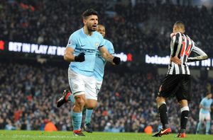 Premier League: Five players with most goals after six games - From Haaland to Aguero
