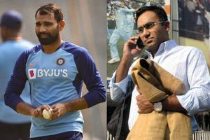 T20 World Cup 2022: Saba Karim backs Mohammed Shami to step up and do the job for India