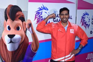 36th National Games: Veteran Table Tennis star Sharath Kamal on what keeps him going