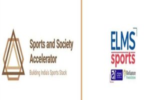 The Sports and Society Accelerator & ELMS Sports Foundation partner to develop sports ecosystem in India