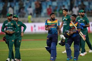 Sri Lanka vs Pakistan: T20 Head-to-Head, Results & Record ahead of Asia Cup 2022 Final in Dubai