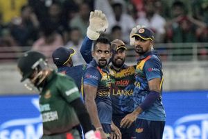 Asia Cup 2022: Sri Lanka v Bangladesh, Highlights, Post-Match presentation, Awards: Lanka qualify for Super 4s