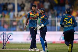 Asia Cup 2022: India vs Sri Lanka: Don't think India will be under pressure: Dasun Shanaka