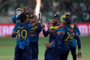 Asia Cup 2022: SL v PAK Highlights, Post-match presentation, List of Awards: Stunning Sri Lanka crowned champs