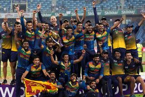 Asia Cup 2022 Updates & Highlights: Sri Lanka clinch stunning 23-run win over Pakistan to be crowned champion