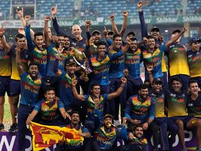 Asia Cup 2022: Victorious Sri Lankan team to celebrate triumph with double-decker ride