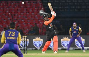 Legends League Cricket: Manipal Tigers clinch a thriller to outsmart Bhilwara Kings