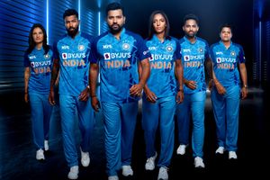 Team India's jersey for T20 World Cup 2022 unveiled; check out the features