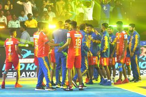 Telugu Yoddhas storm into Ultimate Kho Kho final, set up title clash with Odisha Juggernauts