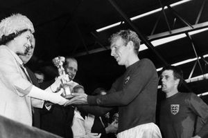 The Queen: The sporting events that coincided with Her Majesty's major milestones