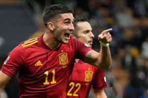 Transfer Rumours: Ferran Torres is on Arsenal radar