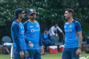 India vs Australia, 1st T20I: Toss, Playing 11 Update, Pitch Report, Captains' Comments