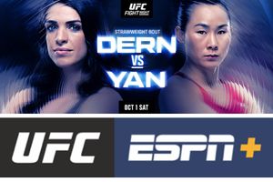 Exciting women's strawweight contenders battle at UFC Apex on October 1