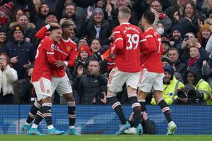 How Manchester United could line up following the arrival of Antony