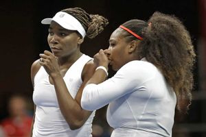 US Open 2022: Serena Williams and Venus lose in doubles first round