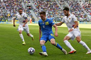 Three clubs chasing Ukraine winger Viktor Tsygankov