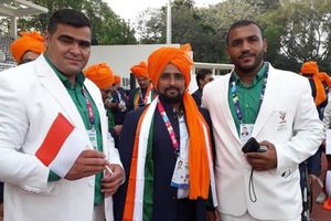 Exclusive Interview: Keeping personal disappointments aside, para athlete Vinay Kumar eyes gold in Asian Games