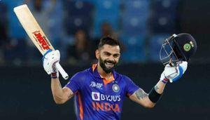 Virat Kohli scores 71st century: 6 unique stats and records 'King Kohli' set during his 61-ball 122
